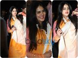 Pregnant Genelia D'Souza In A Musty Shade