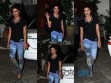 Priyanka Chopra Looks Intense In Graphic Denims