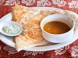 Healthy Oats And Coconut Dosa Recipe