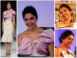 Deepika Padukone's Darling Look In Atsu