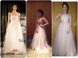 Tamannaah Bhatia Looks Celestial In Hema Kaul