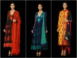 Ritu Kumar's Classic Suit Collection For Fall Winter