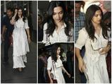 Deepika & Katrina Look Stylish Sans Makeup