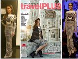 Nargis Fakhri Dolls Up On Travel Plus Magazine 