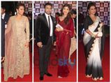 Sonakshi, Shilpa & Rani Walk The Red Carpet At Aap Ki Adalat's 21 Years Celebration Event