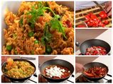 Mumbai Special Tomato Pulao Recipe
