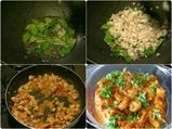 Step By Step: Mushroom & Baby Corn Recipe 