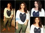 Parineeti Chopra Faces Wardrobe Malfunction At Party