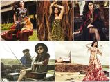 12 Styles Of Nargis Fakhri On Harper's That Will Kill You