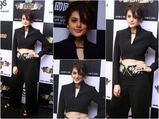 Taapsee Pannu In Bhaavya Bhatnagar Dress
