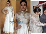 Angelic Beauty: Anushka Sharma In Rohit Bal