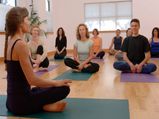 Stressed Out? Try These Laughter Yoga Exercises