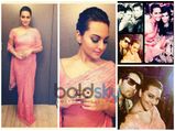 Sonakshi Sinha Gets Playful In Bright Colours
