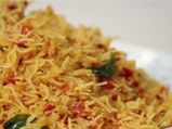 Healthy Tomato Sevai Recipe For Breakfast