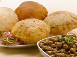 Crispy Fried Bread Bhatura Recipe For Breakfast