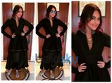 Classic Bold Style: Sonakshi Sinha In Tarun Tahiliani Ensemble