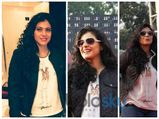 Kajol Gets Sporty In Zara & Burberry