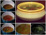 Udupi Style Tomato Rasam Recipe