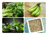 Green Foods To Avoid Stomach Bloating