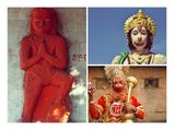 Did Lord Hanuman Have A Son?