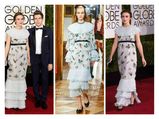 Golden Globe Awards 2015: Pregnant Keira Knightley Fails The Red Carpet