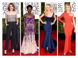 Golden Globe Awards 2015: Best Dressed Celebrities