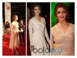 Alia Bhatt Rocks Her Dior Ensemble