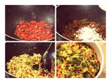 Quick & Easy Paneer Capsicum Bhurji Recipe