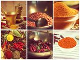 Easy To Prepare Sambar Masala & Chutney Pudi Recipe 