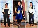 WOW: Stunning Beauties At A Book Launch