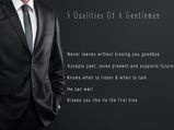 5 Qualities Of A Gentleman