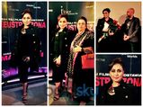 Rani Mukerji Looks WOW In Black Dress