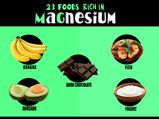  23 Foods Rich In Magnesium