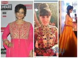 Filmfare Awards 2015: Divas On The Red Carpet