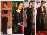 Filmfare Awards 2015: 10 Bold Beauties In Black