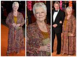 Judi Dench Looks Impeccable In Abu Sandeep Khosla