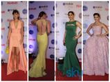 Best Dressed Celebs At Filmfare Glamour And Style Awards 2015