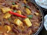 Mouth-watering: Paneer and Rajma Curry Recipe