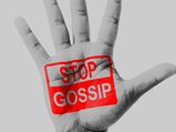 How To Manage Workplace Gossip