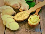 12 Beauty Benefits Of Grated Ginger