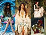 How To Go Bohemian This Season!