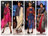 Lakme Fashion Week 2015: The Fabulous 'Behrupia' By Vaishali S