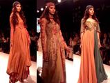 Lakme Fashion Week 2015 Day 2: Divya Sheth's Floral Collection