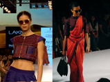 Lakme Fashion Week 2015: Shruti Sancheti's Nomadic Style