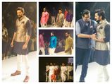 Lakme Fashion Week 2015: A Diffusion Label By Raghavendra Rathore