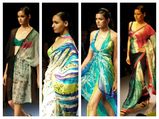 Lakme Fashion Week 2015: Gauri Khan For Satya Paul - 'A Tropical Wonder'