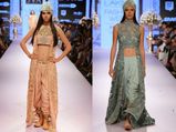LFW 2015: SVA's Arabic Summer Collection