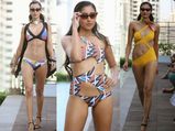 Lakme Fashion Week 2015: Shivan and Narresh's Super Hot Swimwear Collection