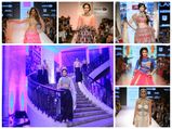 26 Celebrities Walk The LFW 2015 Summer Ramp