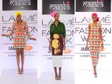 Skirts Flooded The Lakme Fashion Week 2015 Runway